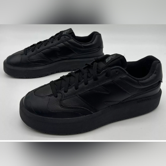 Size 16 Black New Balence CT302 shoes - Picture 1 of 5
